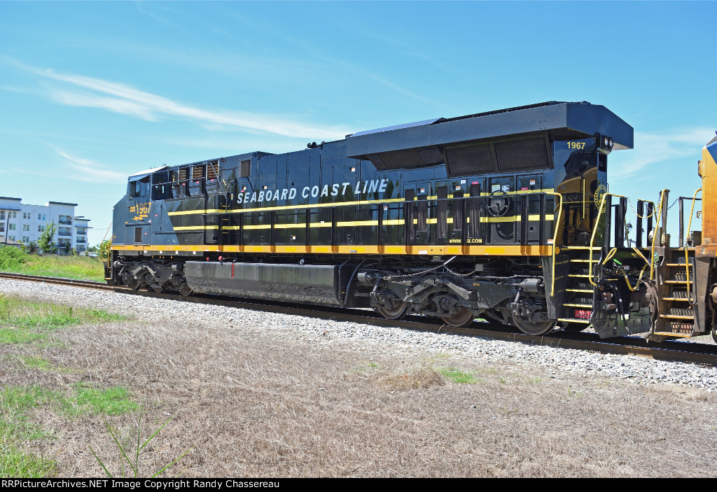 CSX 1967 M692-09